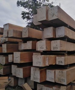 Balsamo wood - 60 Logs