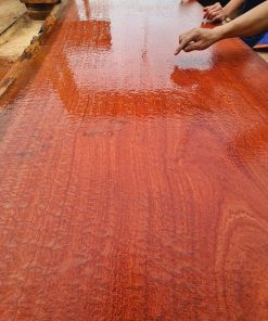 Gỗ Xoan Đào Sapele - Hoành 300+