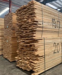 Gỗ Dạch Dương Birch - Xẻ xấy tiêu chuẩn Euro 4.0