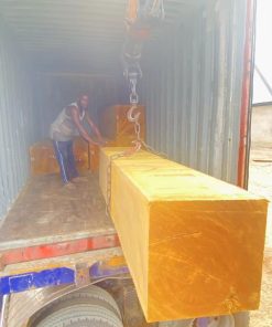 Gỗ Mít Nigeria 17 Logs - Bilinga