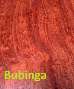 Gỗ Cẩm Bubinga - African Rosewood