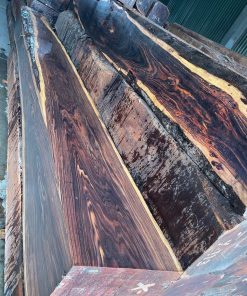 Gỗ Hắc Đàn Nam Mỹ - Curupay