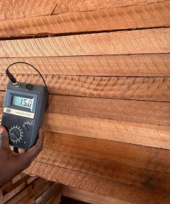 Gỗ Xoan Đào Sapele - Xẻ 50mm (Free 2mm)