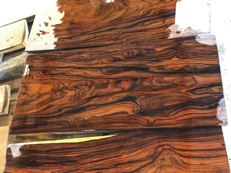 Buy Cocobolo Rosewood at Hearne Hardwoods Inc.