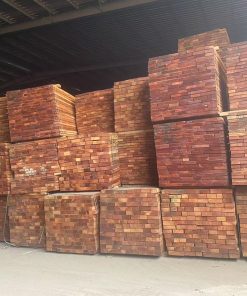 Gỗ Lim Nam Phi Xẻ 4F 6F/ Gabon - Giá 10.xx