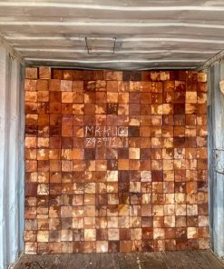 Gỗ Lim Nam Phi Xẻ 12cm x 12cm x 85cm - 165cm