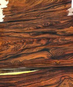 Gỗ Trắc Nam Mỹ (Cocobolo)